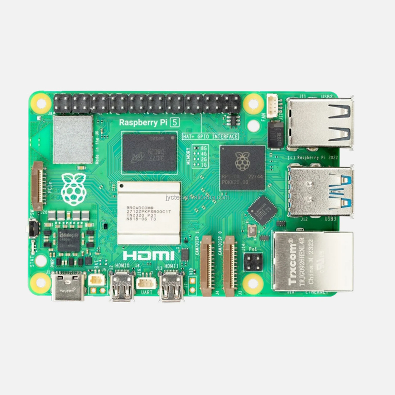 Raspberry Pi 5 4GB/8GB - Shenzhen JYC Technology Co., Ltd