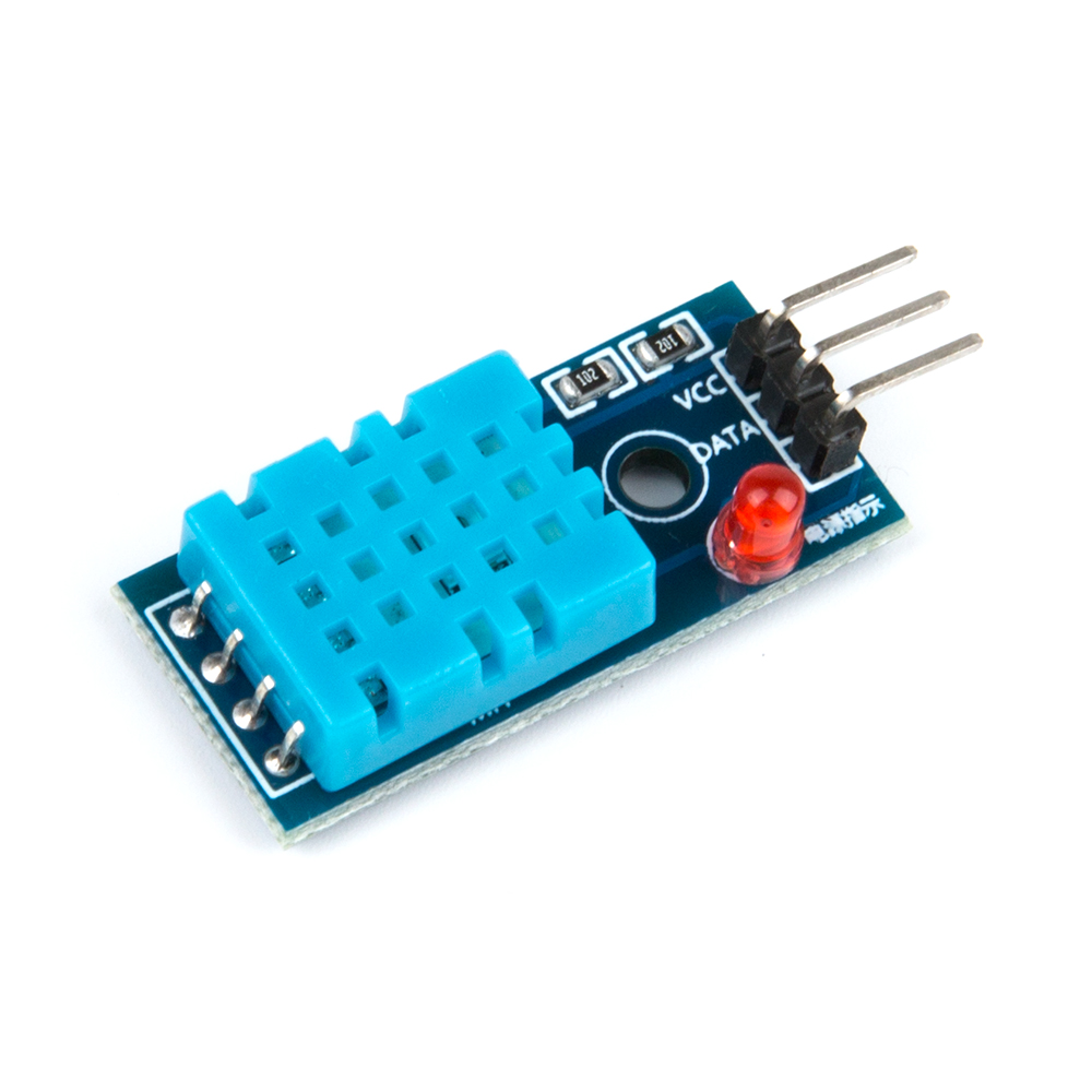 Best price DHT11 Temperature And Humidity Sensor Module with LED ...
