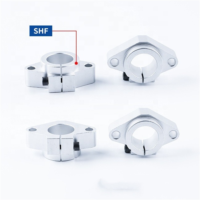 JYCTEC Good price Linear Rail Shaft Support SHF8 SHF12 8MM 12MM FOR ...
