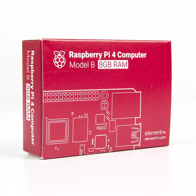 Raspberry Pi 4B 8GB - Shenzhen JYC Technology Co., Ltd