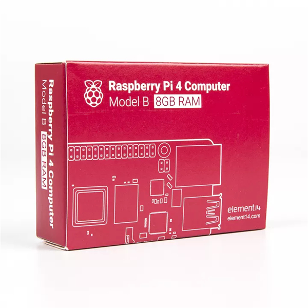 Raspberry Pi 4B 8GB - Shenzhen JYC Technology Co., Ltd