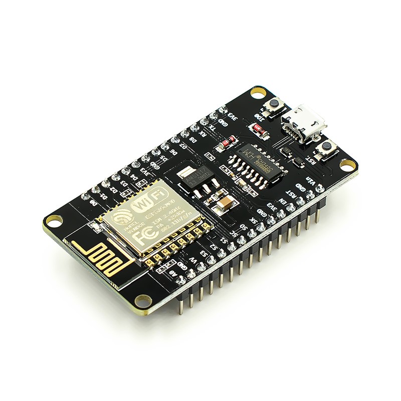 NodeMcu Lua WIFI IoT development board based on ESP8266 CP2102 driver ...