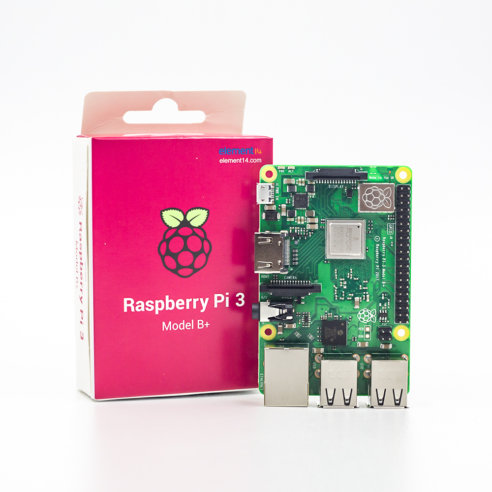Raspberry Pi 3B+ - Shenzhen JYC Technology Co., Ltd