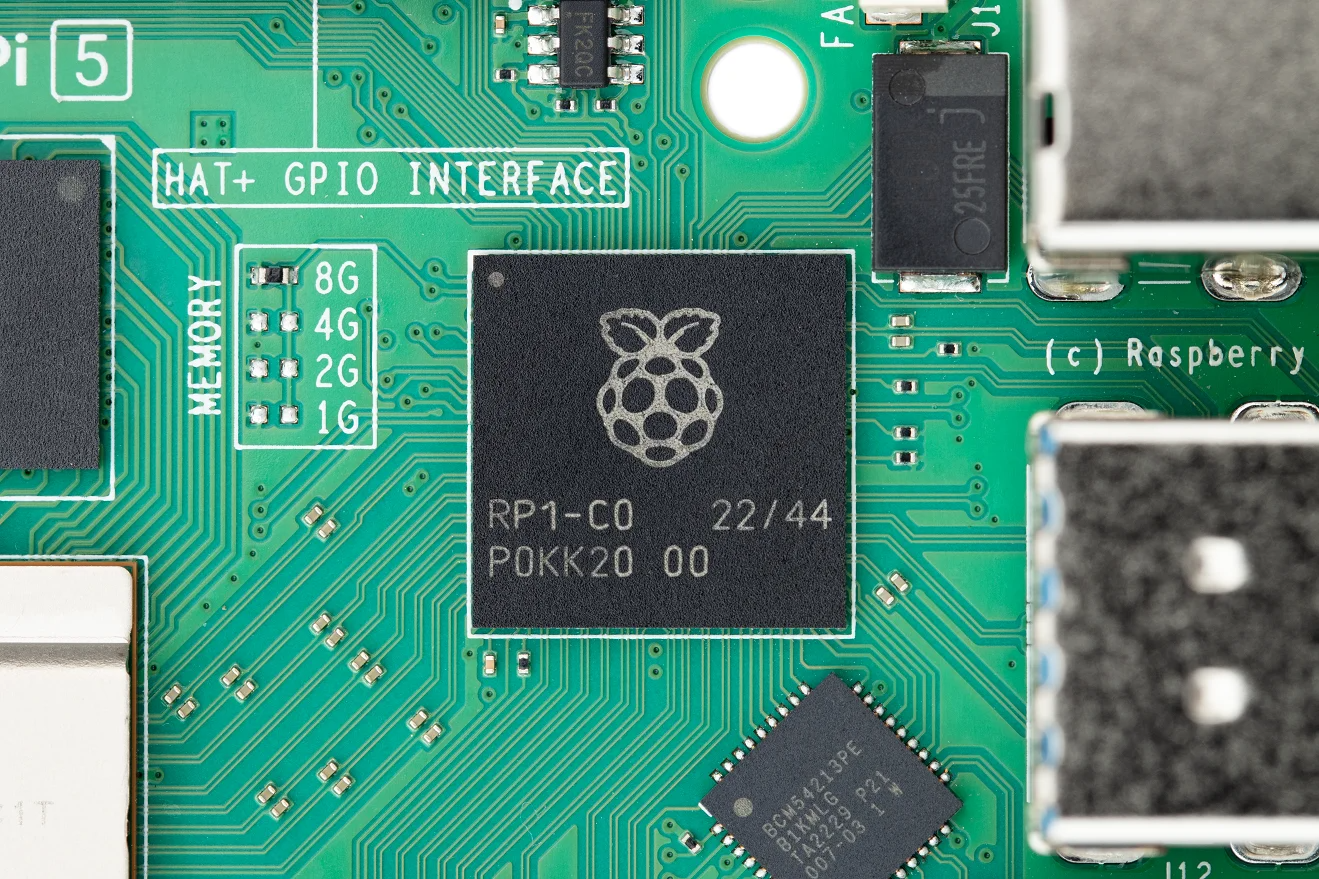 Raspberry Pi 5 4GB/8GB - Shenzhen JYC Technology Co., Ltd