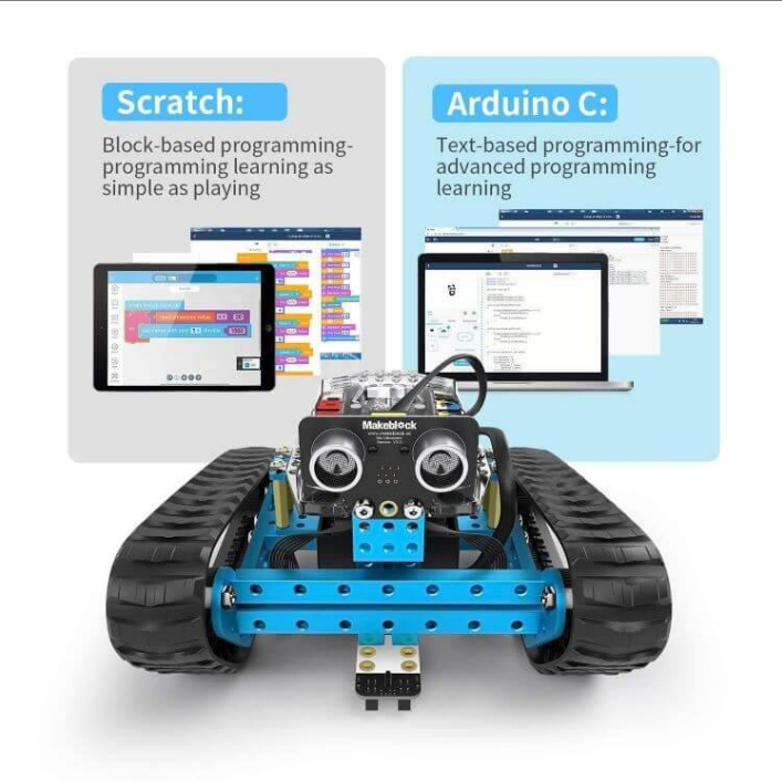 custom blocks (myblocks) in makecode - breakthrough... Makeblock mBot Ranger 3-in-1 Programmable Building Robotic Kit Toys ...
